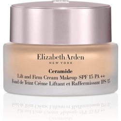 Elizabeth Arden Ceramide Lift and Firm Makeup SPF15 PA 30ml 250N Creamy Foundation Radiant Finish for Normal to Dry