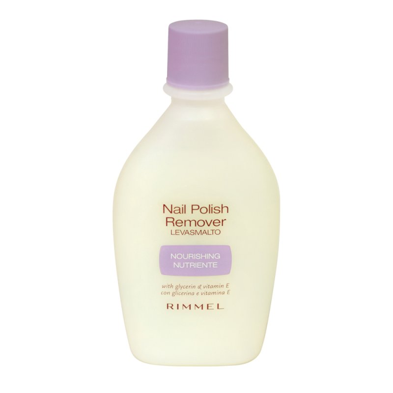 Rimmel 34405125000 nail polish remover Liquid nail polish remover 100 ml