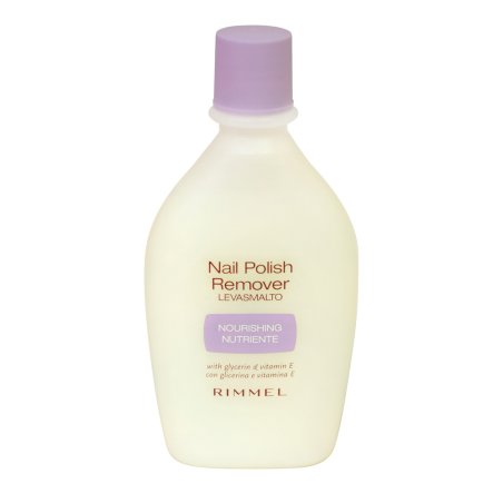 Rimmel Nail Polish Remover Nourishing 100ml