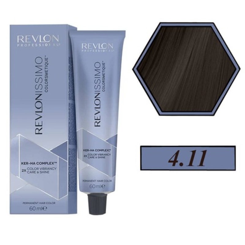 RP REVLONISSIMO COLORSMETIQUE 4.11-60ml