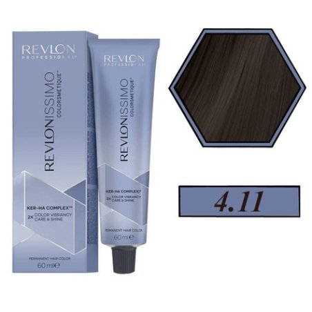 RP REVLONISSIMO COLORSMETIQUE 4.11-60ml