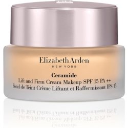 Elizabeth Arden Ceramide Lift and Firm Makeup SPF15 PA 30ml 200N Creamy Foundation Radiant Finish for Normal to Dry