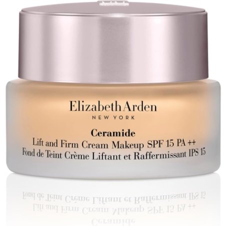 Elizabeth Arden Ceramide Lift and Firm Makeup SPF15 PA 30ml 200N Creamy Foundation Radiant Finish for Normal to Dry