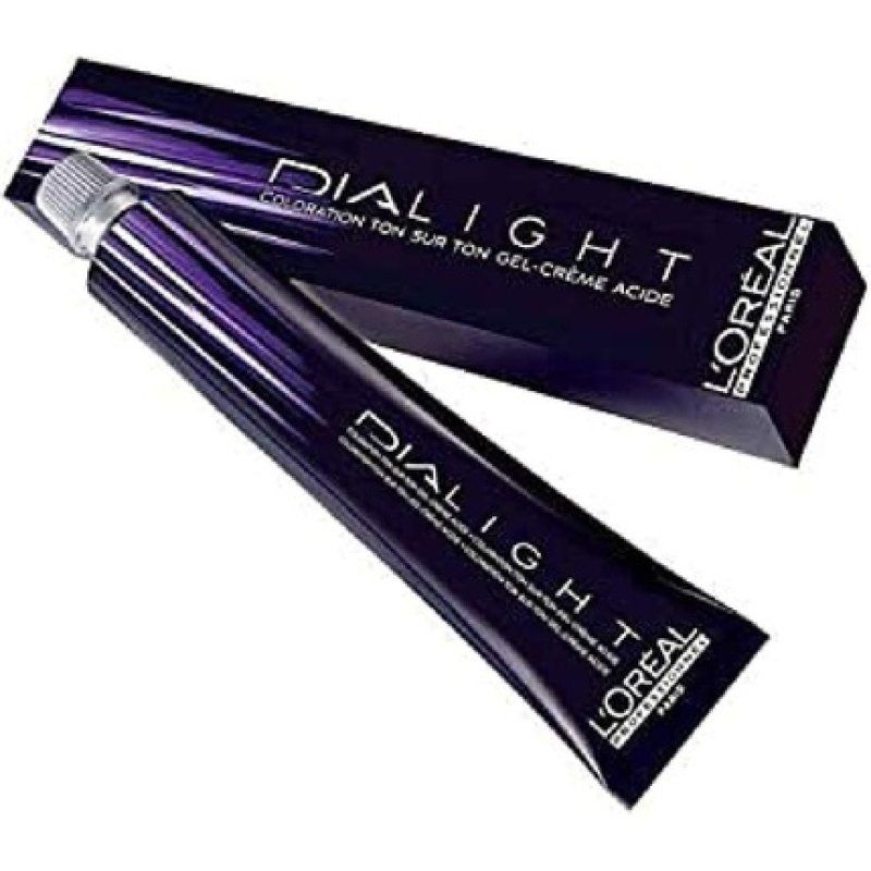 Loreal Professional Dialight Acidic Gloss Hair Color 9.31 Very Light Blonde Gold Ash 50ml