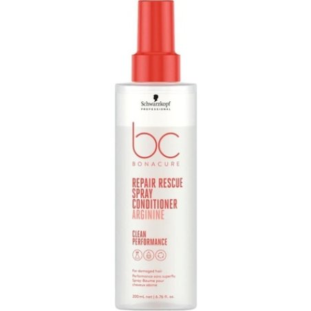 Schwarzkopf Professional Bonacure Repair Rescue Spray Conditioner for Damaged Hair