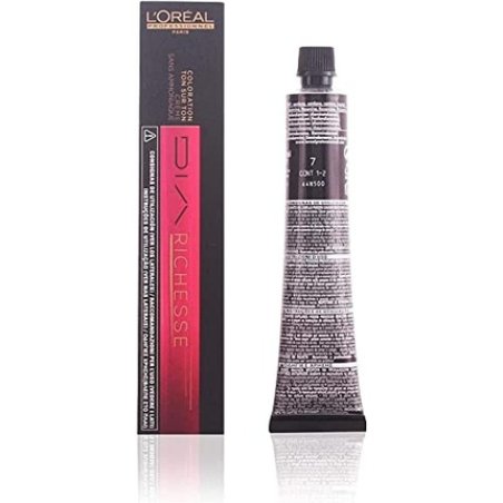 Loreal DIA RICHESSE 7 Medium Blonde 50ml