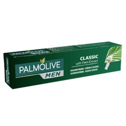 Palmolive For Men Classic Shave Cream with Palm Extract 100ml