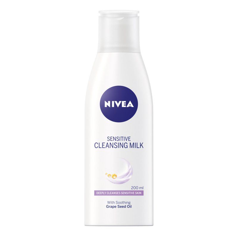 NIVEA 82383 facial cleanser Cleansing milk 200 ml