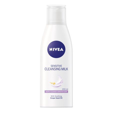 NIVEA 82383 nettoyant pour le visage Lait nettoyant 200 ml