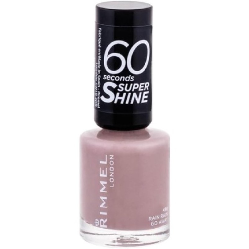 Rimmel London 60 Second Nail Polish 8ml