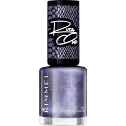Rimmel London Rita Ora Nail Polish Hot Metal Love 811 8ml