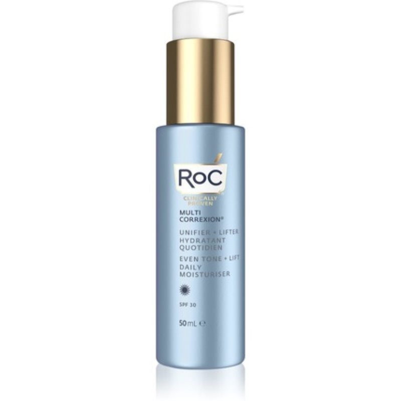 RoC Multi Correxion Even Tone Lift Daily Moisturiser SPF30