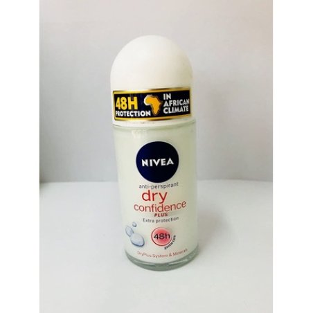 Nivea Dry Confidence Plus Deodorant Roll-On 50ml