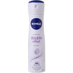 Nivea Double Effect Anti-perspirant Spray 150ml