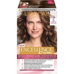 Loreal Paris Excellence Cream Dark 6