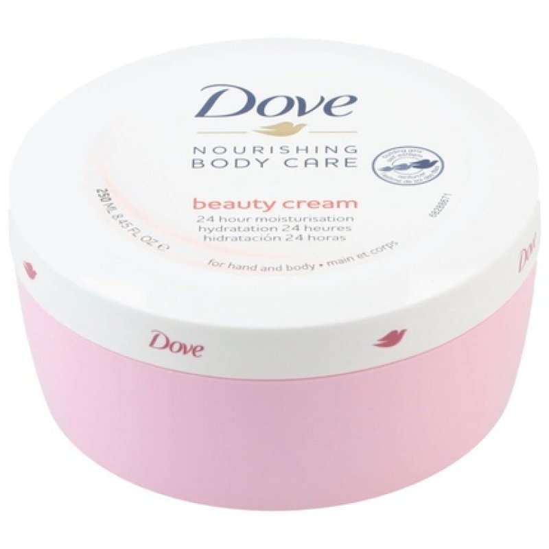Dove Nourishing Body Care Beauty Cream 250ml