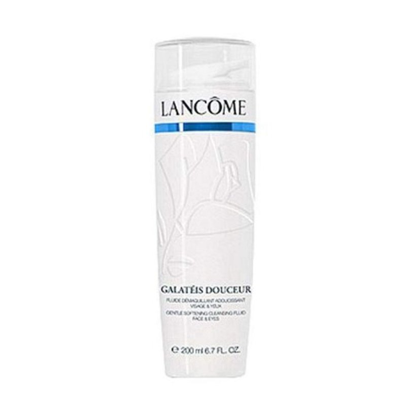 Lancome Lait Galateis Douceur Gentle Cleansing Fluid for Face and Eyes 200ml