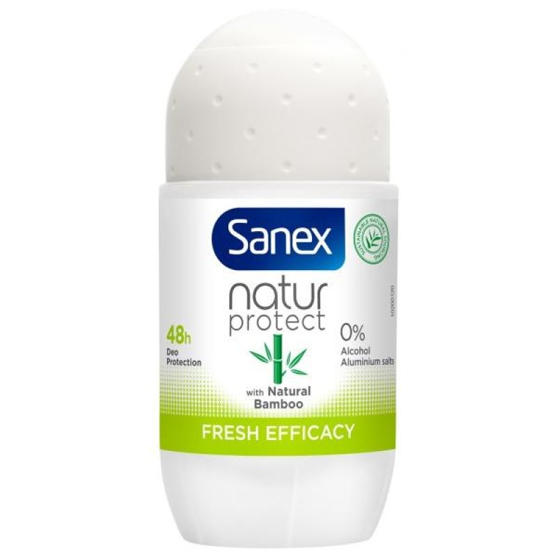 Sanex Natur Protect Fresh Efficacy 48h Deodorant Bille