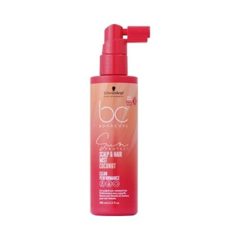 Schwarzkopf Professional BC Sun Scalp & Hair Protection Mist 100ml