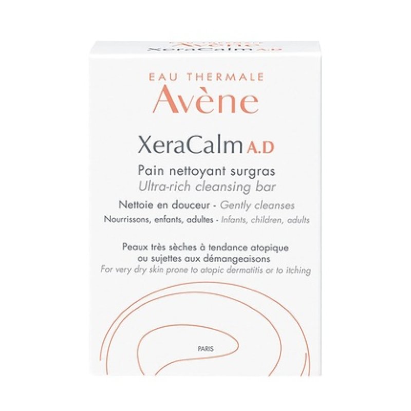 Avène XeraCalm A.D Shower Soap 100g