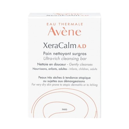Avène XeraCalm A.D Shower Soap 100g