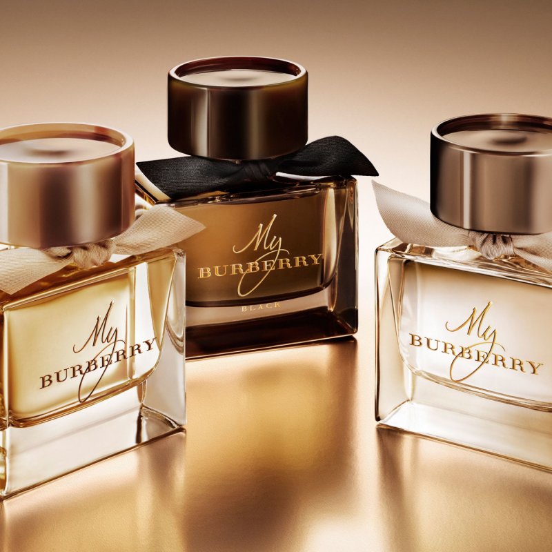 Burberry my Burberry Eau de Parfum 50ml
