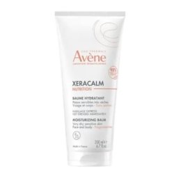 Avène Xeracalm Nutrition Moisturizing Lotion 100ml