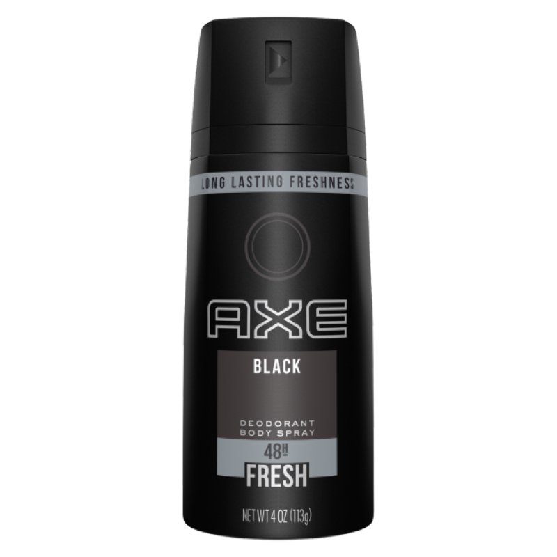 Axe Black Deodorant Spray without Aluminum 150ml