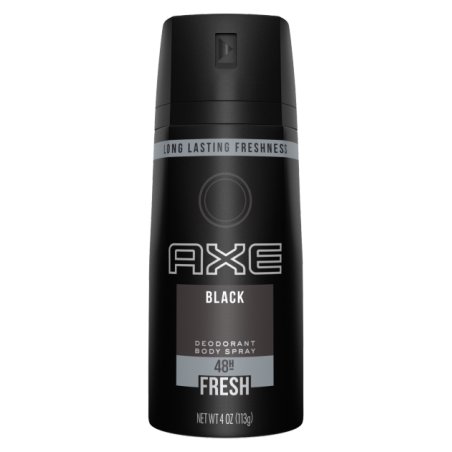 AXE Black Hommes Déodorant spray 150 ml