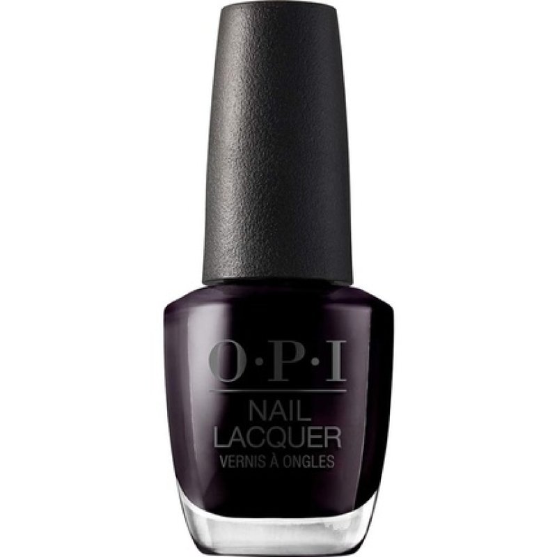 OPI Classic Nail Polish Lincoln Park After Dark