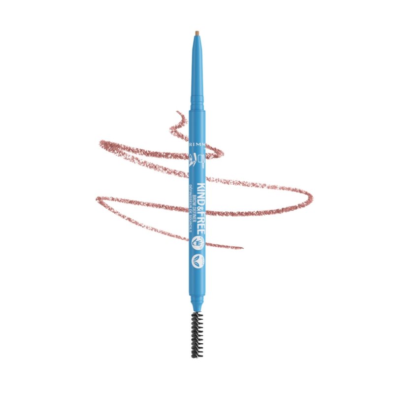 Rimmel London Brow Definer 001 Blonde 0.09g