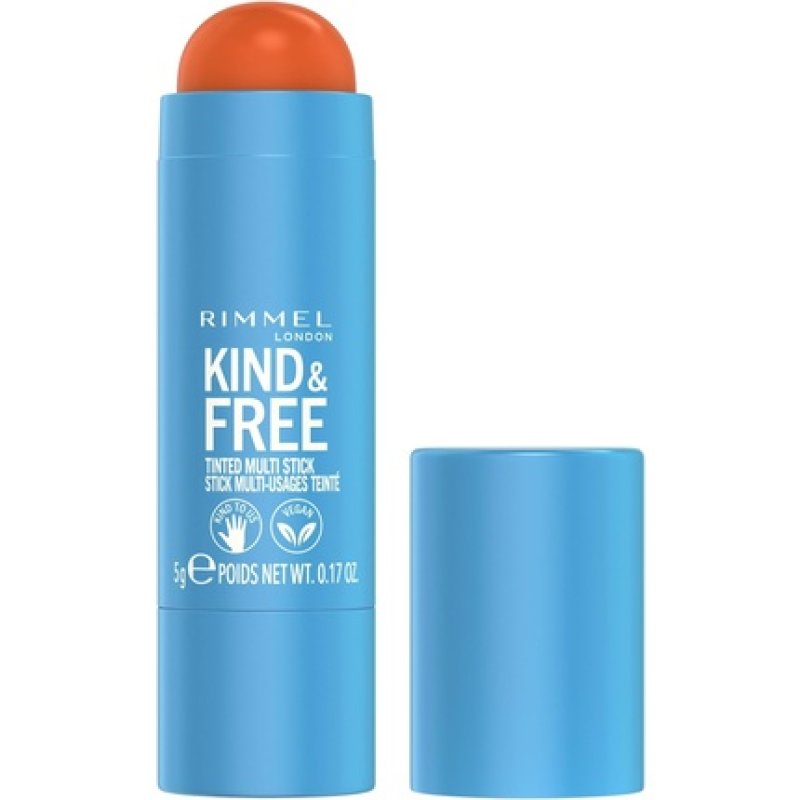 Rimmel Kind & Free Multi-Stick 004 Tangerine Dream