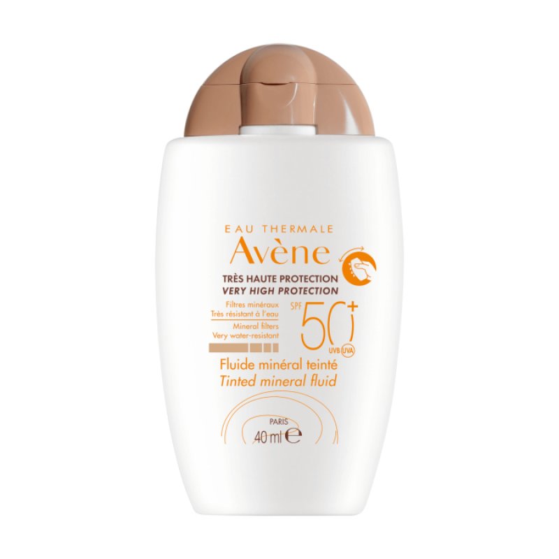 Avene 3282770075724 sunscreen Sunscreen milk Face 50 Adults