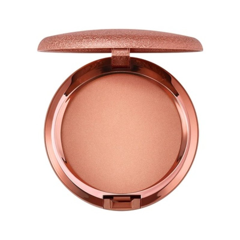 Mac Skinfinish Sunstruck Matte Bronzer Matte Light Rosy