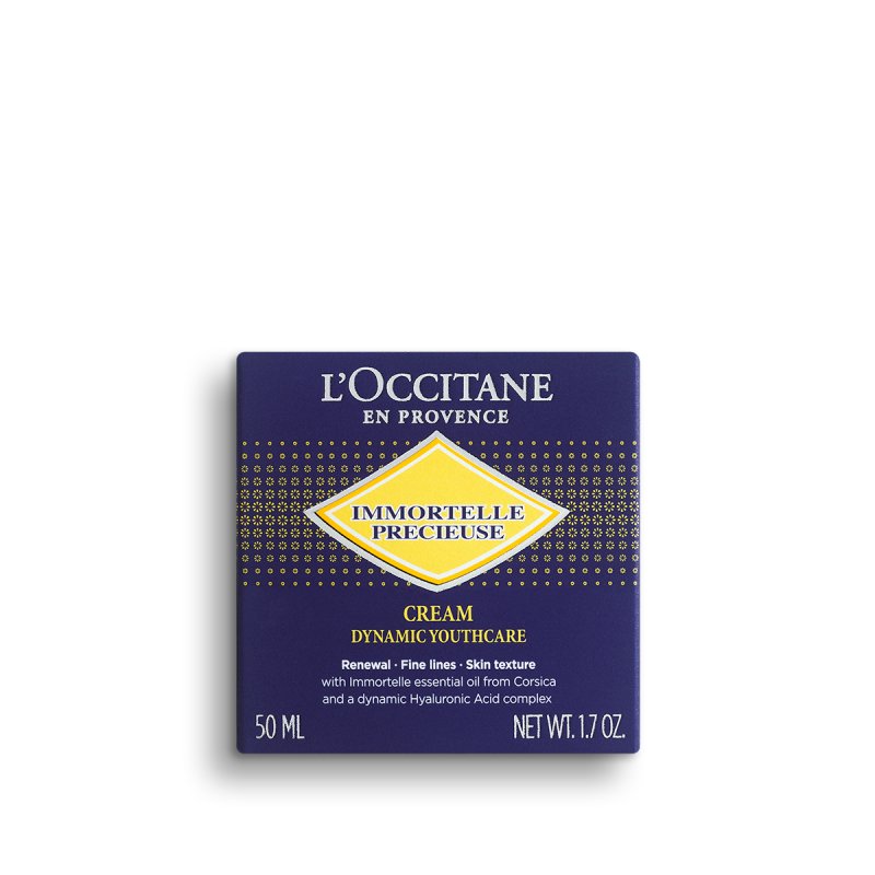 L'Occitane Crème Immortelle Précieuse 50ml