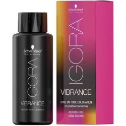 Schwarzkopf Professional Igora Vibrance Tone on Tone Hair Colour 9-00 Extra Light Blonde Extra 60ml
