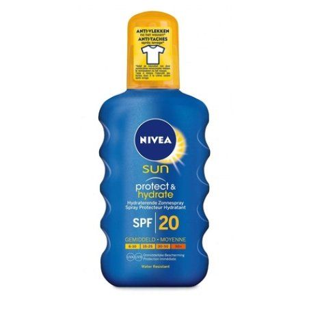 Nivea Protect & Hydrate Sun Spray SPF 20 200ml