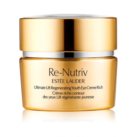 Estée Lauder Re-Nutriv Ultimate Lift Regenerating Youth Rich Crème pour les yeux Femmes 15 ml