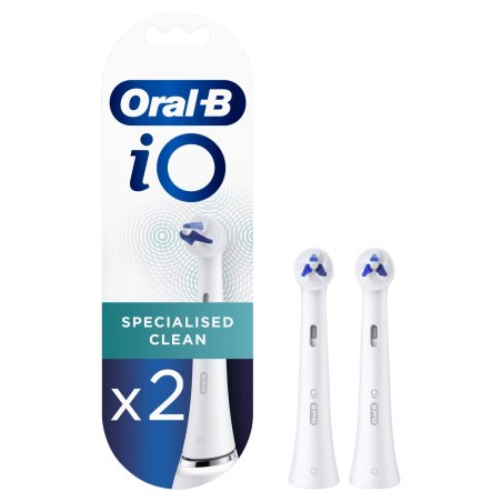 Oral-B Specialised Clean 2 pièce(s) Blanc