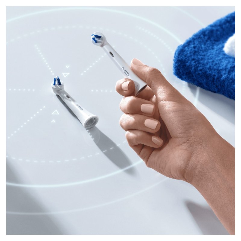 Oral-B Specialised Clean 2 pc(s) White