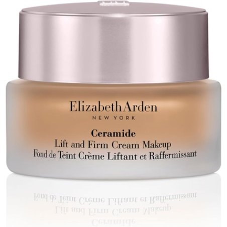 Elizabeth Arden Ceramide Lift and Firm Makeup SPF15 PA 30ml 400N Creamy Foundation Radiant Finish for Normal to Dry