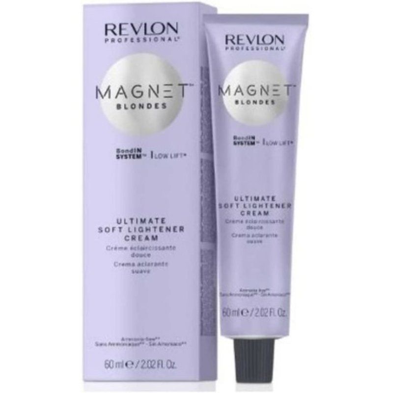 Revlon Magnet Blondes Ultimate Soft Lightener Cream 60ml