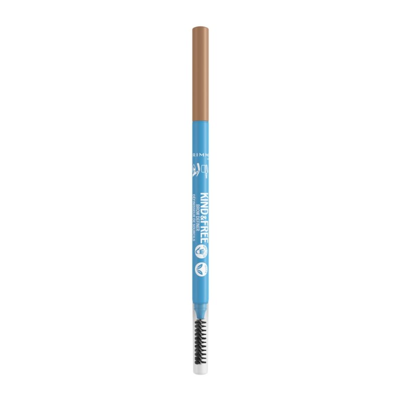 Rimmel Kind & Free Brow Definer 003 Warm Brown