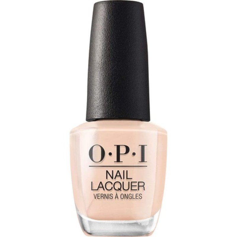 OPI Nail Lacquer Samoan Sand Nude Nail Polish 0.5 fl oz