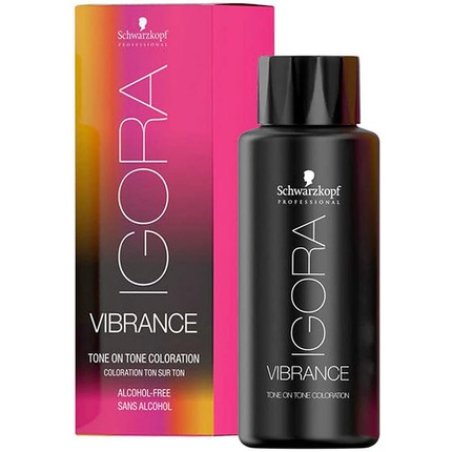 Schwarzkopf Semi-Permanent Dye Igora Vibrance 0-99 60ml