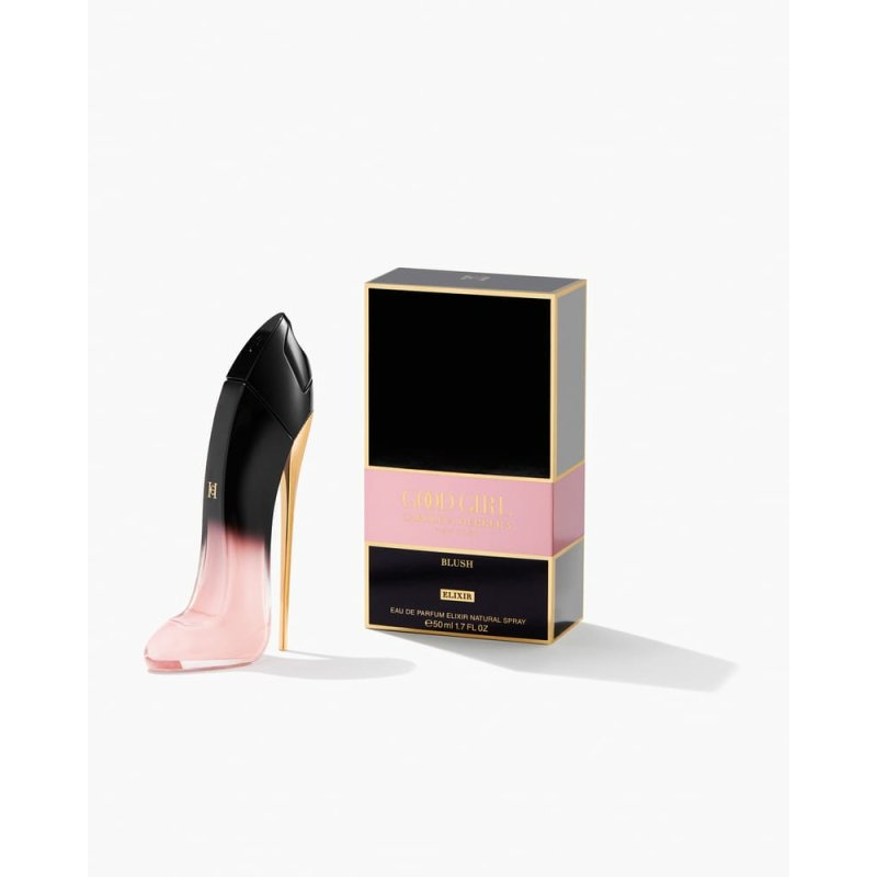 Carolina Herrera Good Girl Blush Elixir 50 ml Femmes