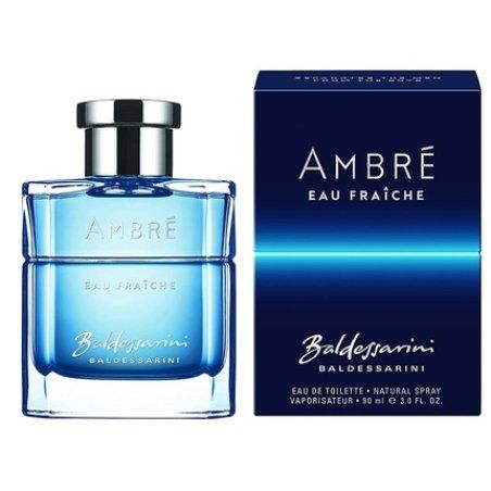 Baldessarini Baldessarini Ambré Eau Fraîche Eau De Toilette Spray 90Ml