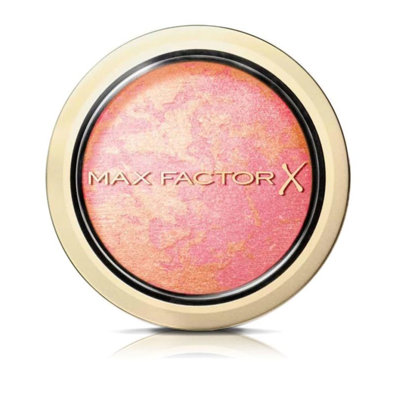 Max Factor Crème Puff Blusher Lovely Pink 5 05 Lovely Pink 1 Count