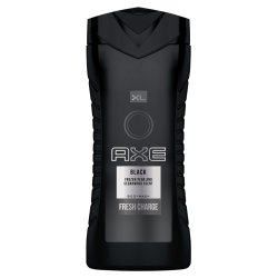 AXE Black 400ml Shower gel Men Body Bergamot, CEDAR, Patchouli