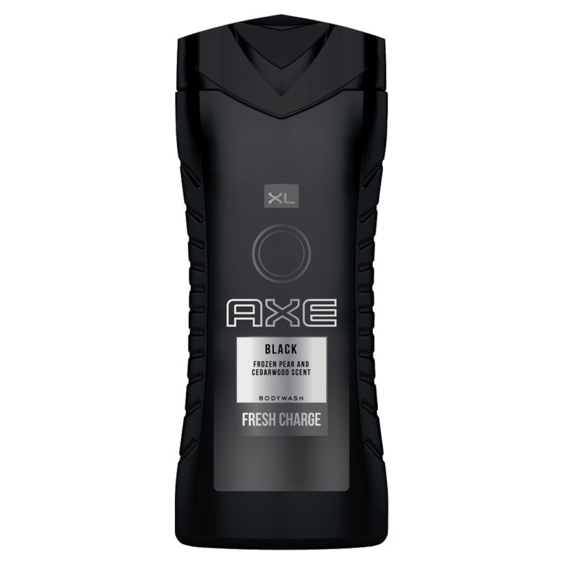 AXE Black Gel Douche 400 ml